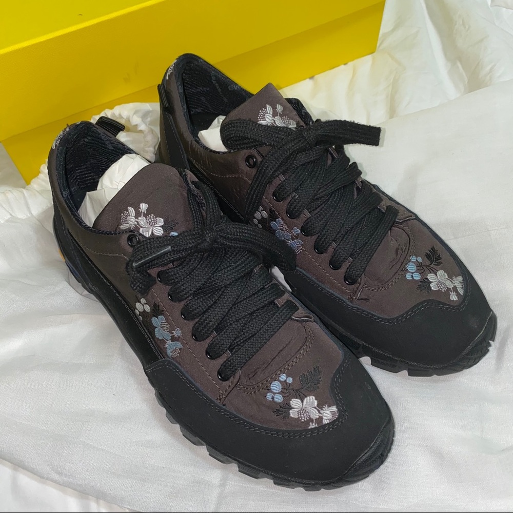 Cecilie Bahnsen Diemme Edition Floral Max Sneakers